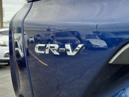 2017 Honda CR-V LX