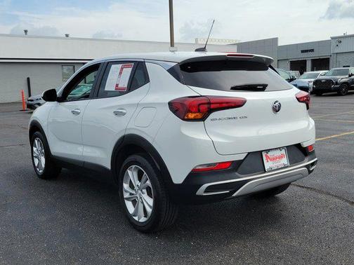 2022 Buick Encore GX Preferred