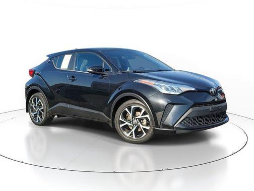 2020 Toyota C-HR XLE