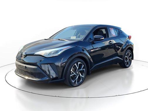 2020 Toyota C-HR XLE