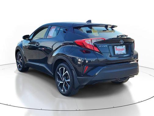 2020 Toyota C-HR XLE