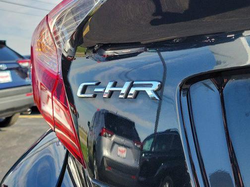 2020 Toyota C-HR XLE