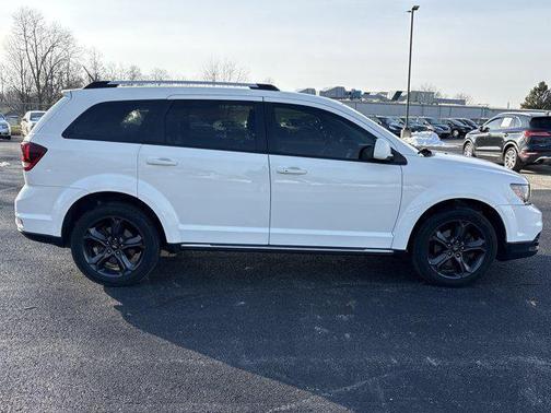 2018 Dodge Journey Crossroad