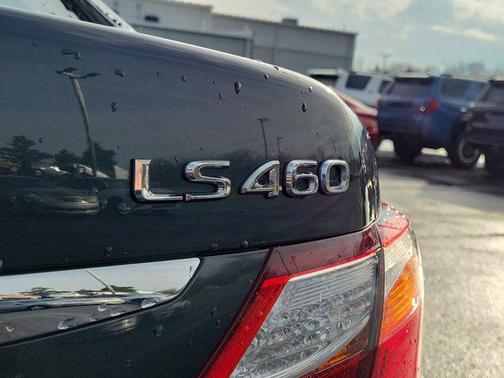 2011 Lexus LS 460 Base