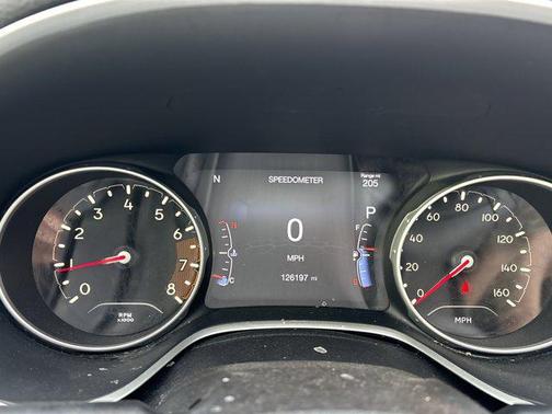 2018 Jeep Compass Limited