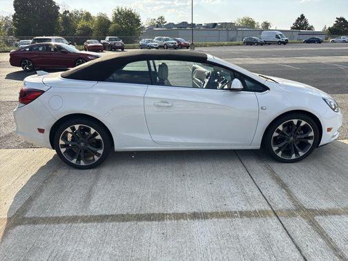 2017 Buick Cascada Premium
