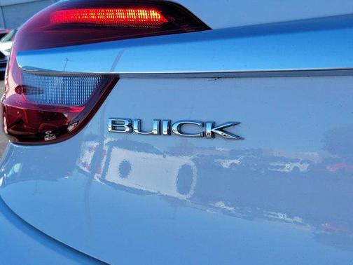 2017 Buick Cascada Premium