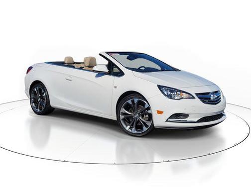 2017 Buick Cascada Premium