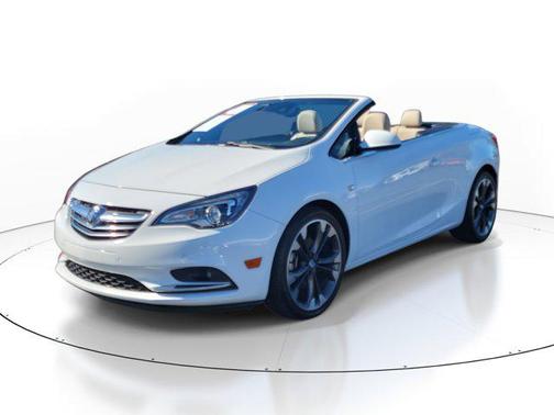 2017 Buick Cascada Premium