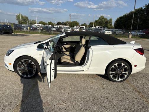 2017 Buick Cascada Premium