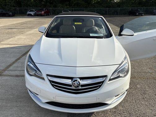 2017 Buick Cascada Premium