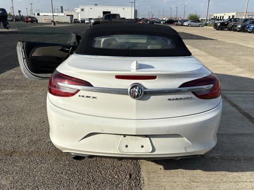 2017 Buick Cascada Premium