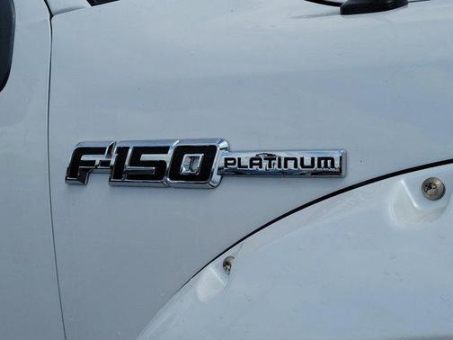 2013 Ford F-150 Platinum