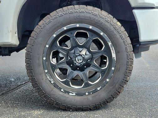 2013 Ford F-150 Platinum