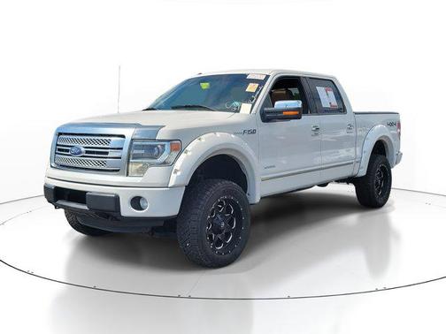 2013 Ford F-150 Platinum