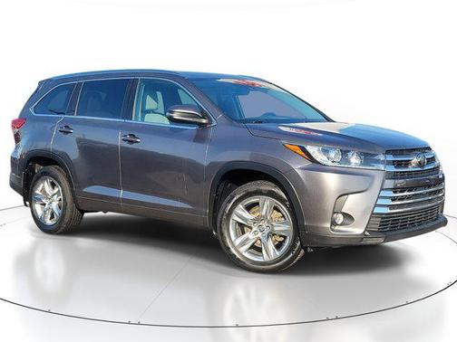 2018 Toyota Highlander Limited
