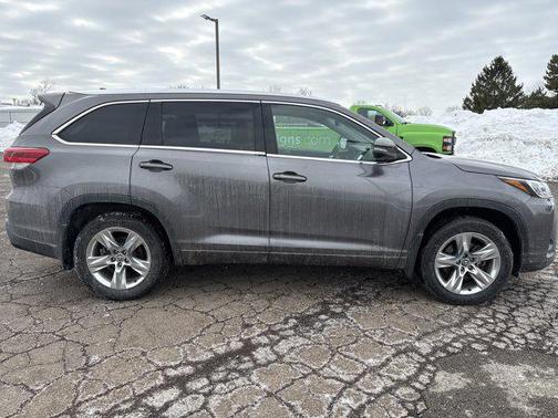2018 Toyota Highlander Limited