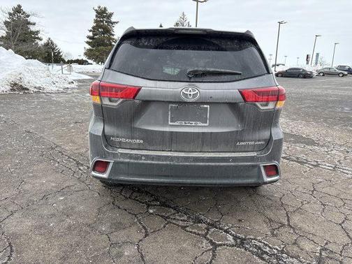 2018 Toyota Highlander Limited
