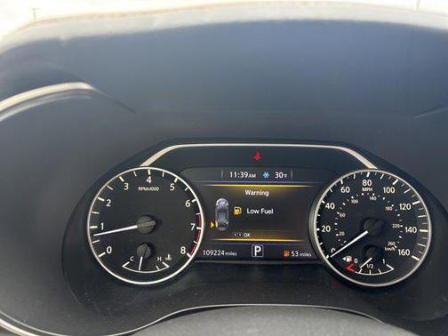 2017 Nissan Maxima 3.5 SR