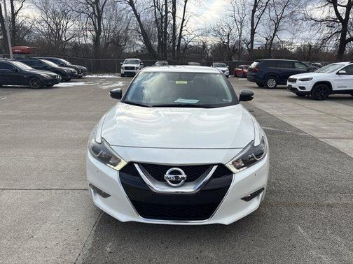 2017 Nissan Maxima 3.5 SR