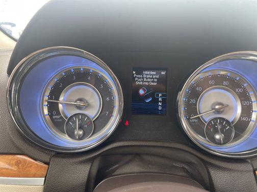 2013 Chrysler 300C Base