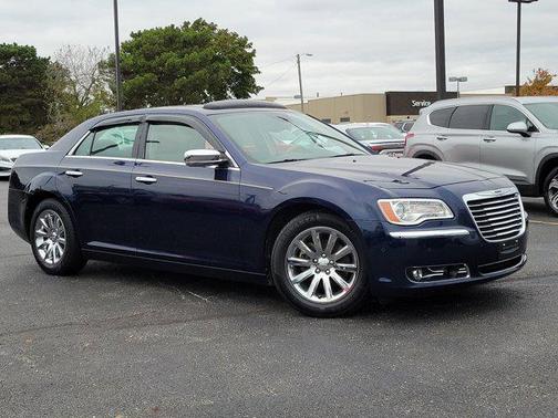 2013 Chrysler 300C Base