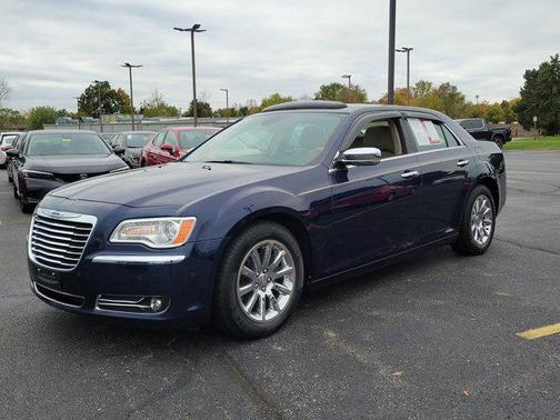 2013 Chrysler 300C Base