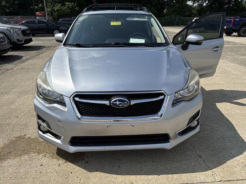 2015 Subaru Impreza 2.0i Sport Premium
