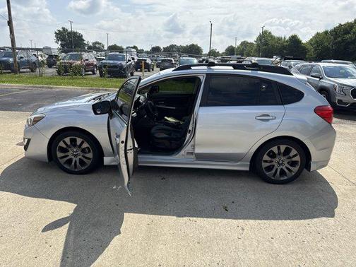 2015 Subaru Impreza 2.0i Sport Premium