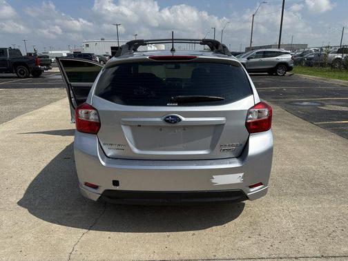 2015 Subaru Impreza 2.0i Sport Premium