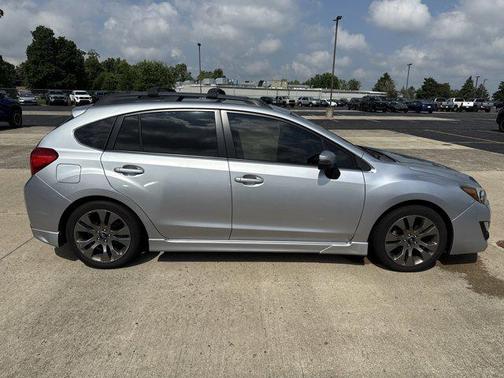 2015 Subaru Impreza 2.0i Sport Premium