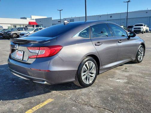 2019 Honda Accord Hybrid Base