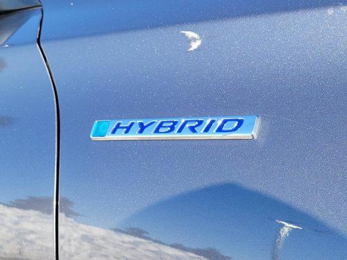 2019 Honda Accord Hybrid Base