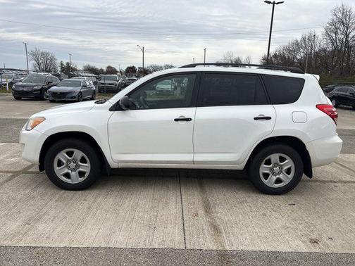 2012 Toyota RAV4 Base