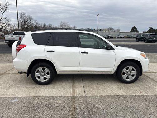 2012 Toyota RAV4 Base