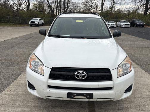 2012 Toyota RAV4 Base