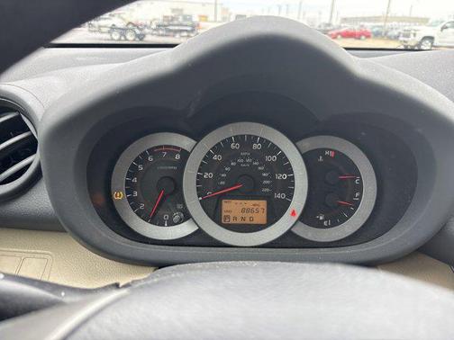 2012 Toyota RAV4 Base