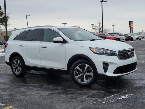 2019 Kia Sorento EX