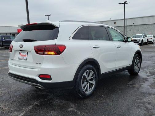 2019 Kia Sorento EX