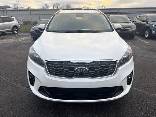 2019 Kia Sorento EX