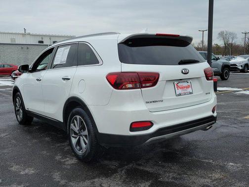 2019 Kia Sorento EX