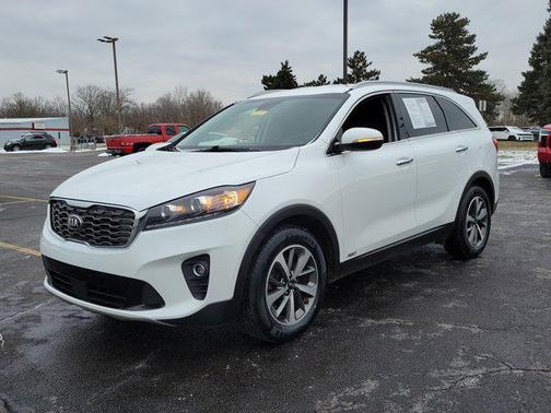 2019 Kia Sorento EX