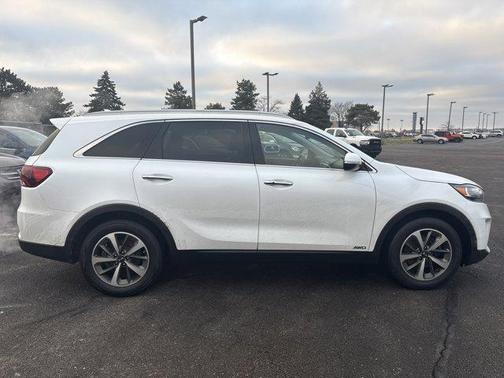 2019 Kia Sorento EX