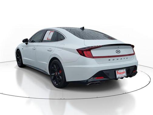 2022 Hyundai SONATA N Line Night Edition