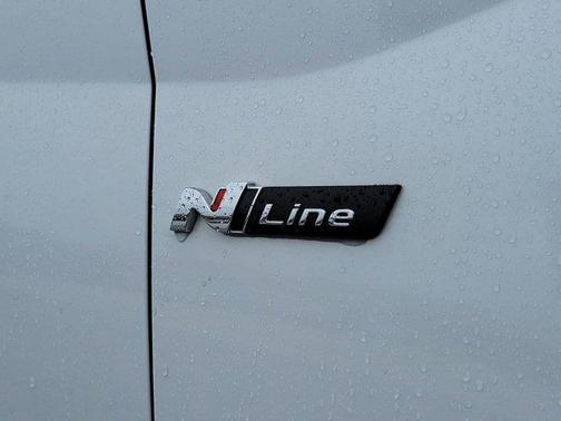 2022 Hyundai SONATA N Line Night Edition