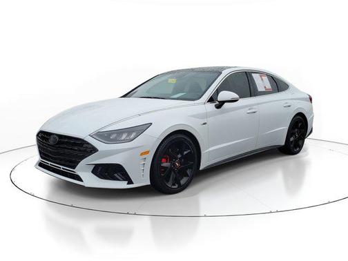 2022 Hyundai SONATA N Line Night Edition
