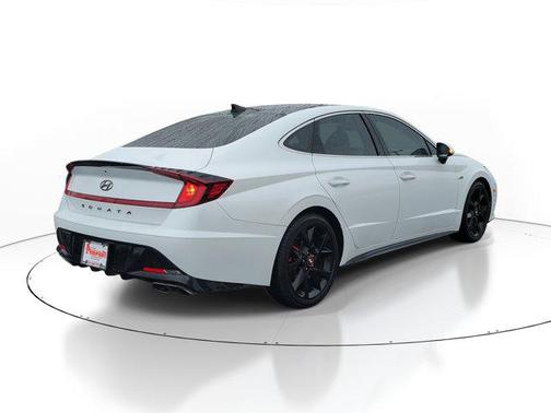 2022 Hyundai SONATA N Line Night Edition