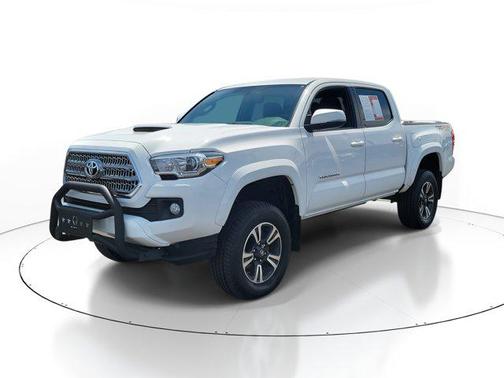 2016 Toyota Tacoma TRD Sport