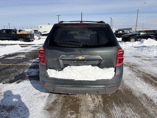 2017 Chevrolet Equinox 1LT