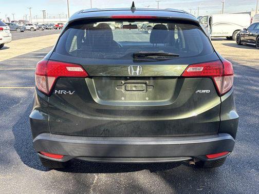 2016 Honda HR-V LX